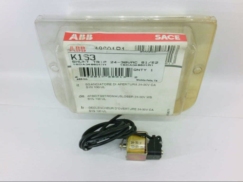 K1S3 par ASEA BROWN BOVERI