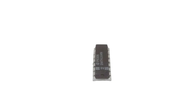 ON SEMICONDUCTOR DM74164N