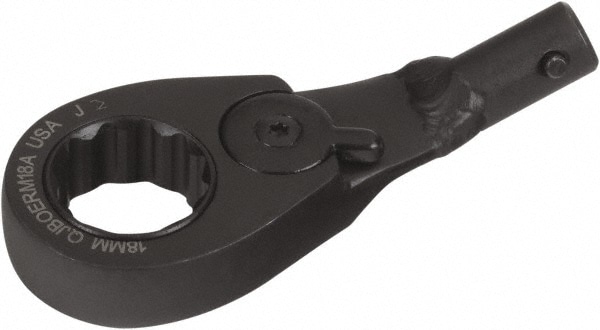 CDI TORQUE PRODUCTS QJBOER14A