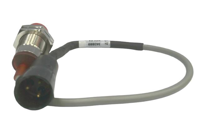 AECO SI18-CE8 NPN NO S LC 0.305