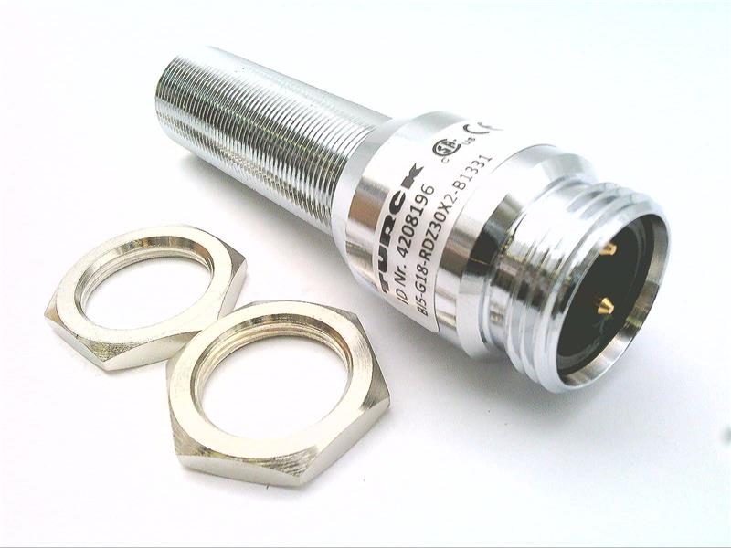 TURCK BI5-G18-RDZ30X2-B1331