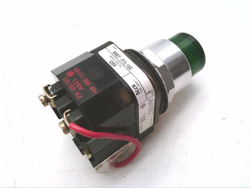 ALLEN BRADLEY 800T-PTL16G