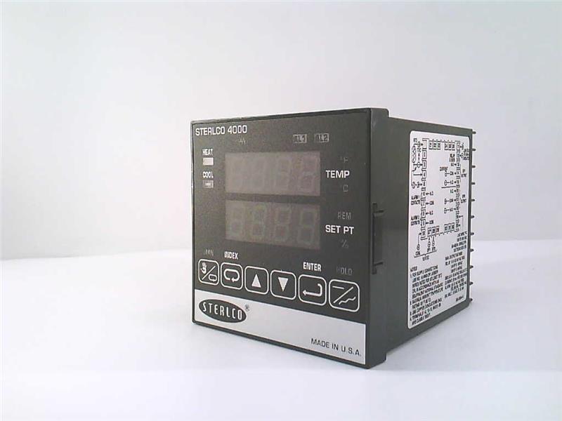 STERLCO 4000