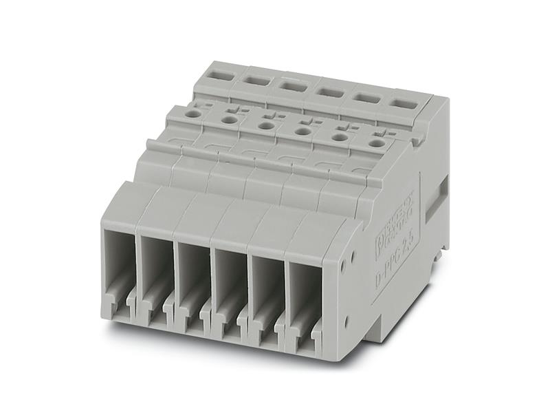 PPC 2,5/6 by PHOENIX CONTACT
