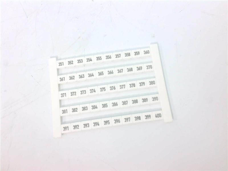 WEIDMULLER DEK 6 FW 351-400-CARD