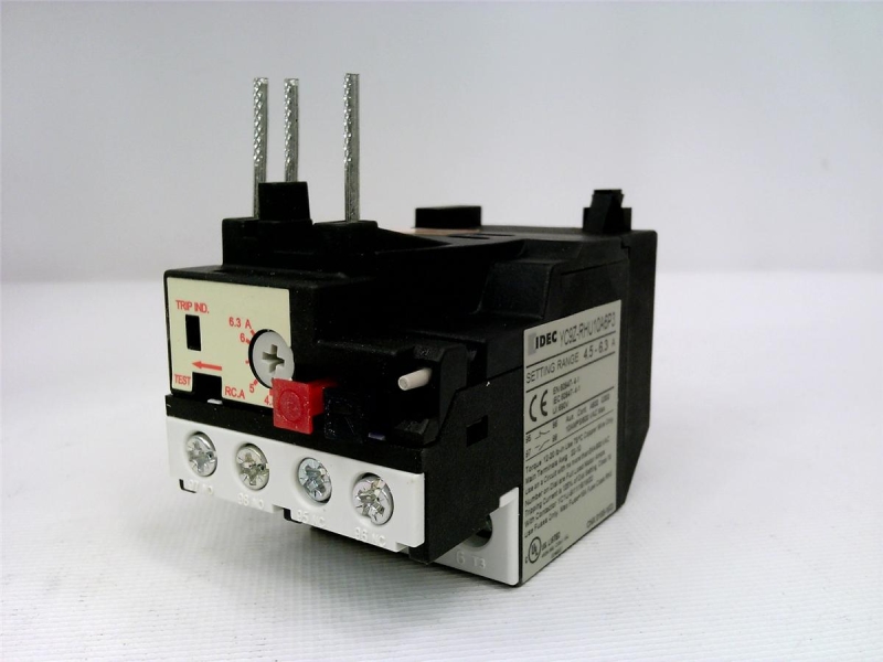 IDEC YC9Z-RHU10A6P3