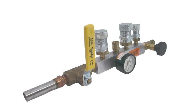 CTI CRYOGENICS 8080250K003