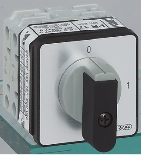 BACO CONTROLS SB04AQ1