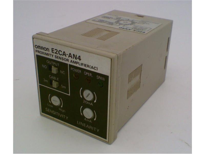 OMRON E2CA-AN4F