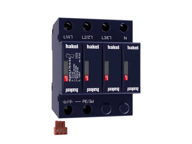 HLSA12,5-75/4+0 S por HAKEL