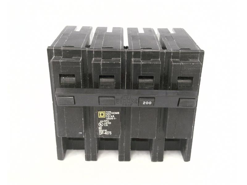 SCHNEIDER ELECTRIC HOM2200