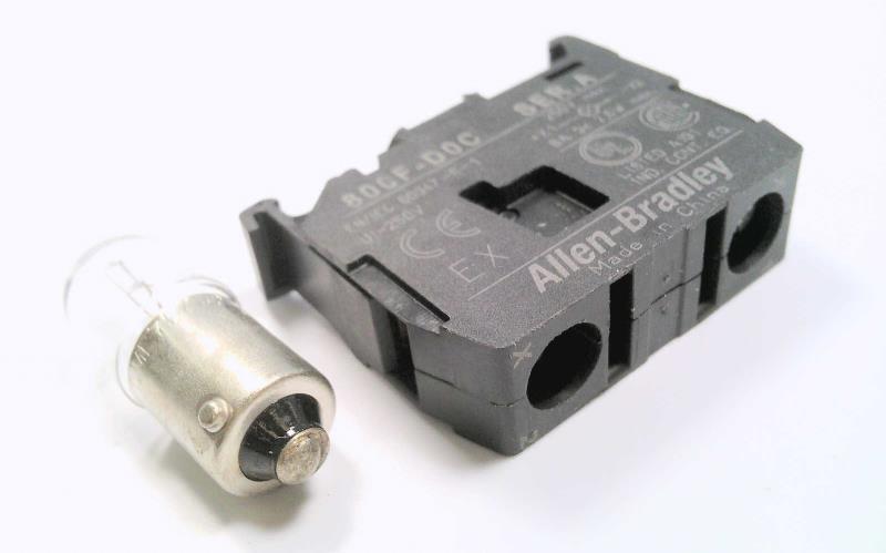 800F-D3C por ALLEN BRADLEY