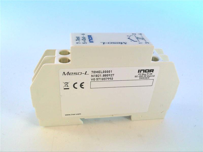 INOR TRANSMITTER 70MEL00001