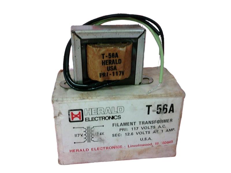 T-56A par OLSON ELECTRIC