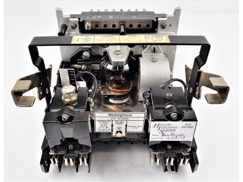 WESTINGHOUSE 1875303A