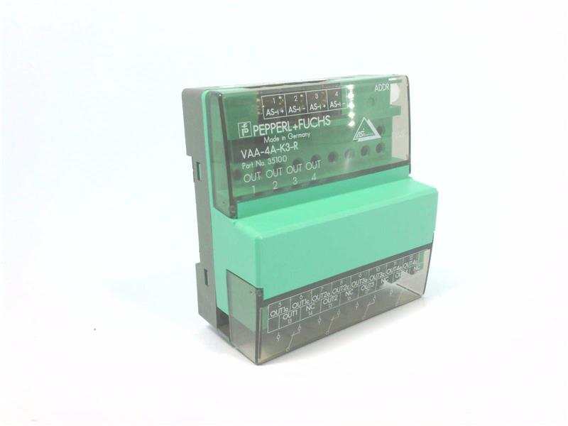 PEPPERL & FUCHS VAA-4A-K3-R