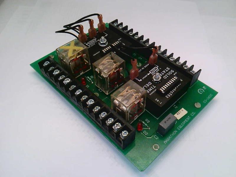 MARATHON EQUIPMENT CO 443303