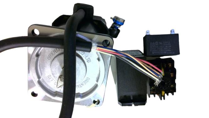 ORIENTAL MOTOR SC560-502WE