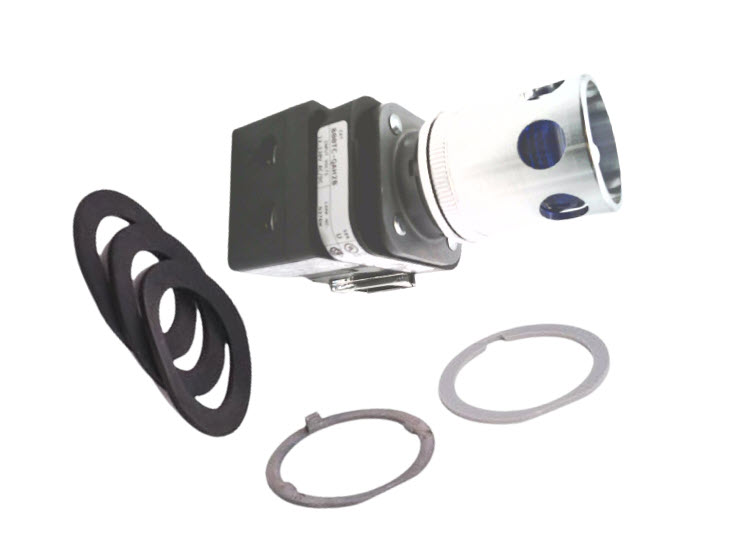ALLEN BRADLEY 800TC-QAH2B