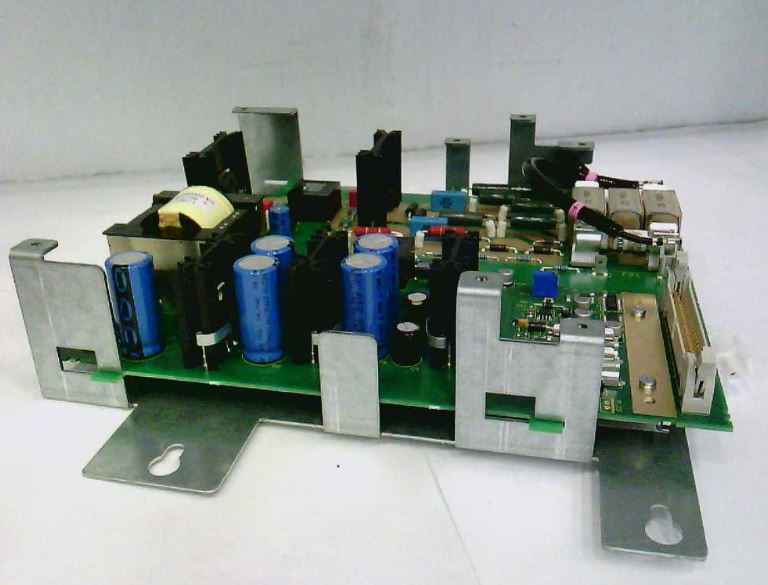 CONVERTEAM MVC3003-4003