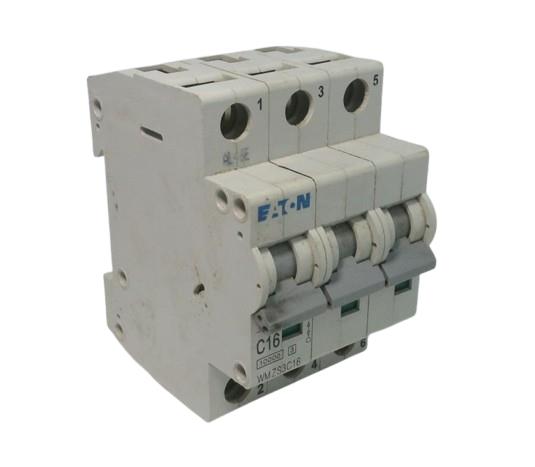 EATON CORPORATION WMZS3C16