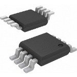 MICROCHIP TECHNOLOGY INC PIC12LF1552-I/MS