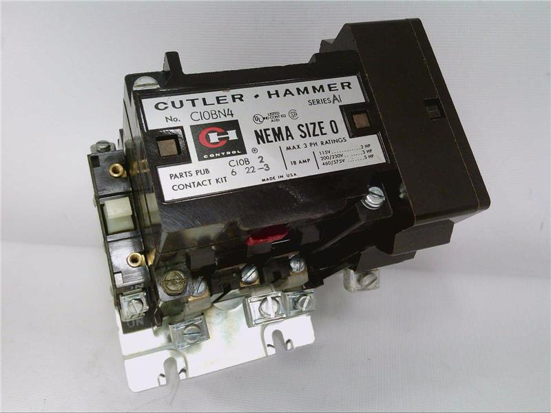 EATON CORPORATION C10BN4A