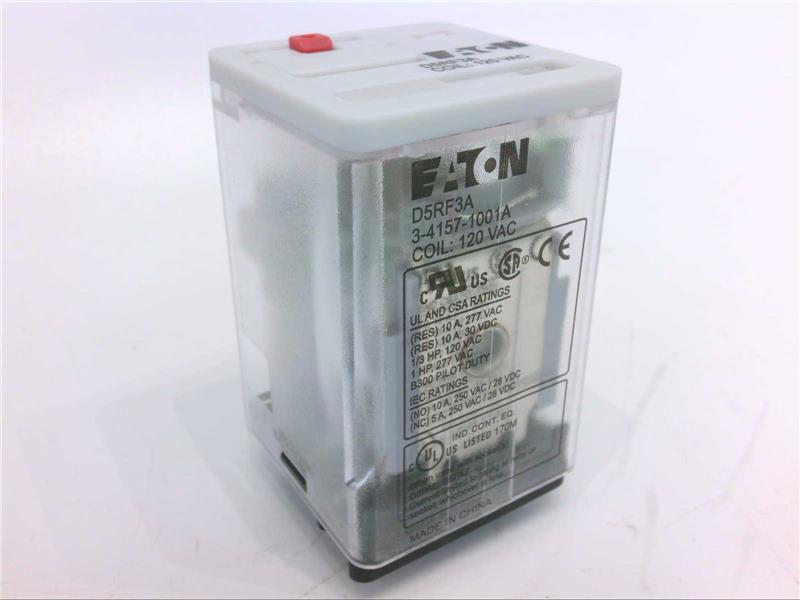 EATON CORPORATION D5RF3A