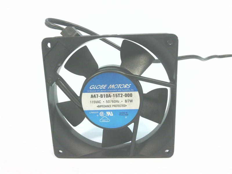 GLOBE MOTORS A47-B10A-15T2-000