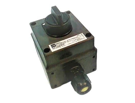 STAHL 8040/11-J-U-2MN