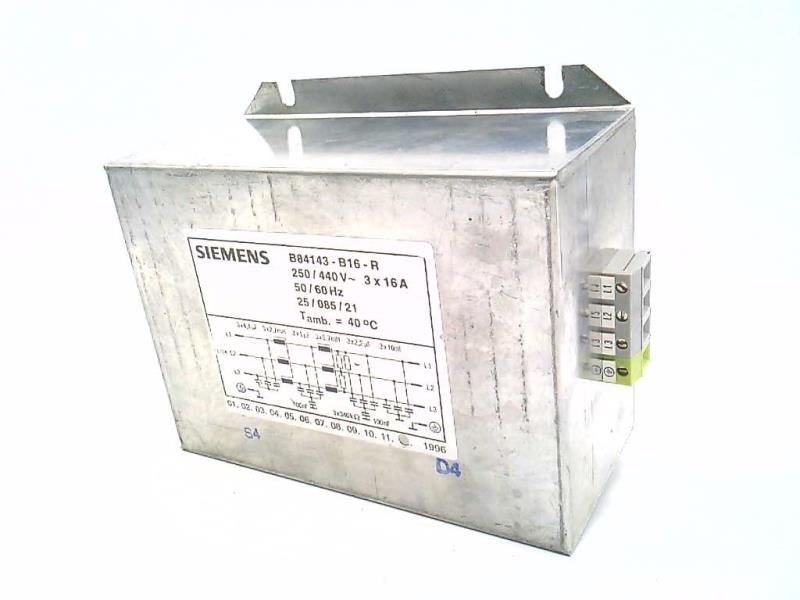 SIEMENS B84143-B16-R