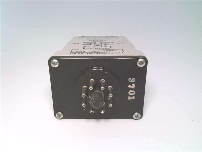 TIME MARK CORP 360-12-1SEC