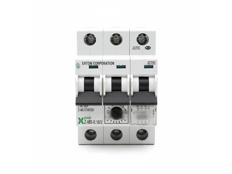 EATON CORPORATION Z-MS-0.16/3