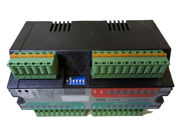 CNI S0816N