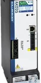 KOLLMORGEN AKD2G-SPE-6V03S-A1F3-0000-A