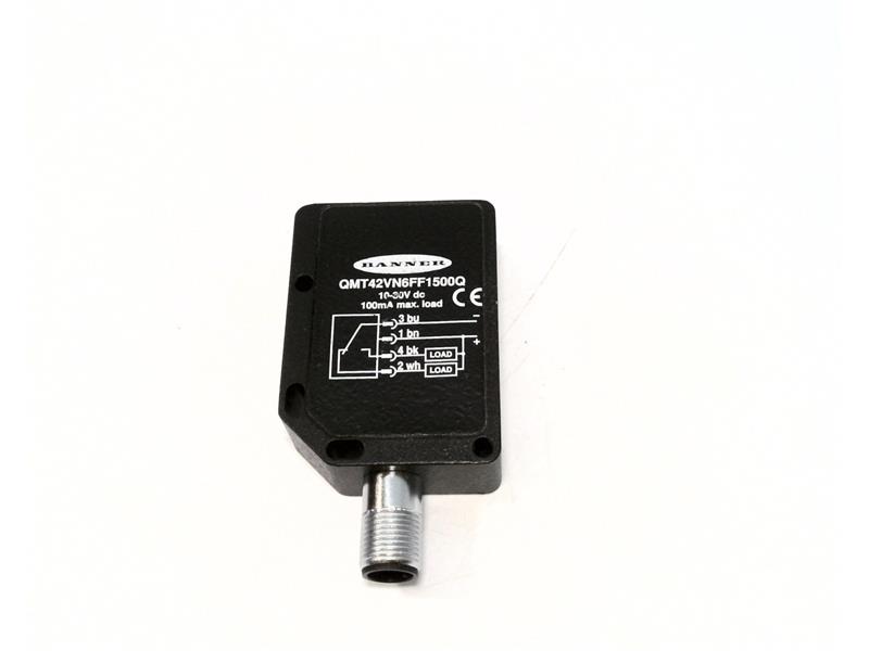 QMT42VN6FF1500Q por BANNER ENGINEERING