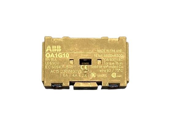 ASEA BROWN BOVERI OA1G10/B50