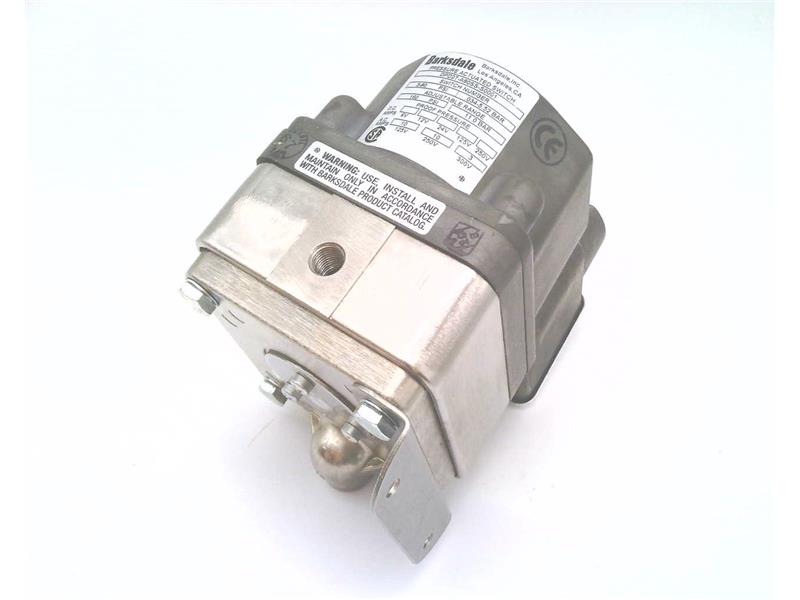 BARKSDALE DPD2T-A80SS-S0001