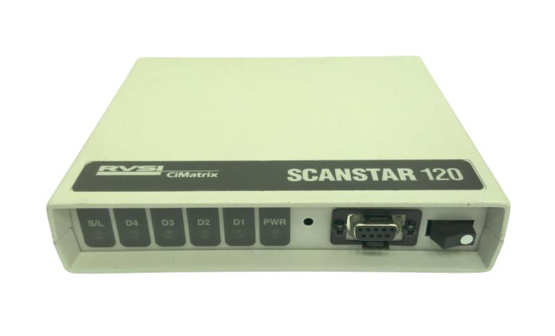 SCANSTAR 120 por SIEMENS