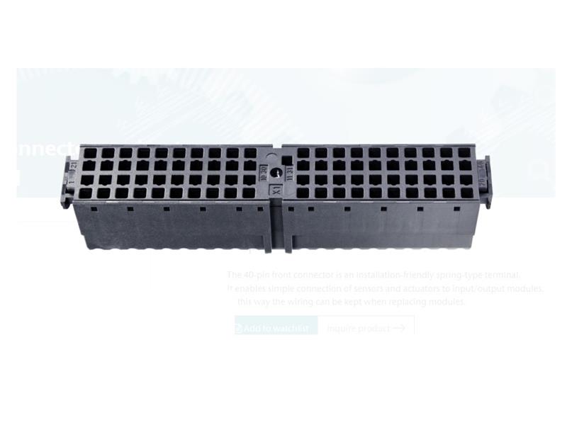RADWELL VERIFIED SUBSTITUTE 6ES7392-1BM01-0AA0-SUB