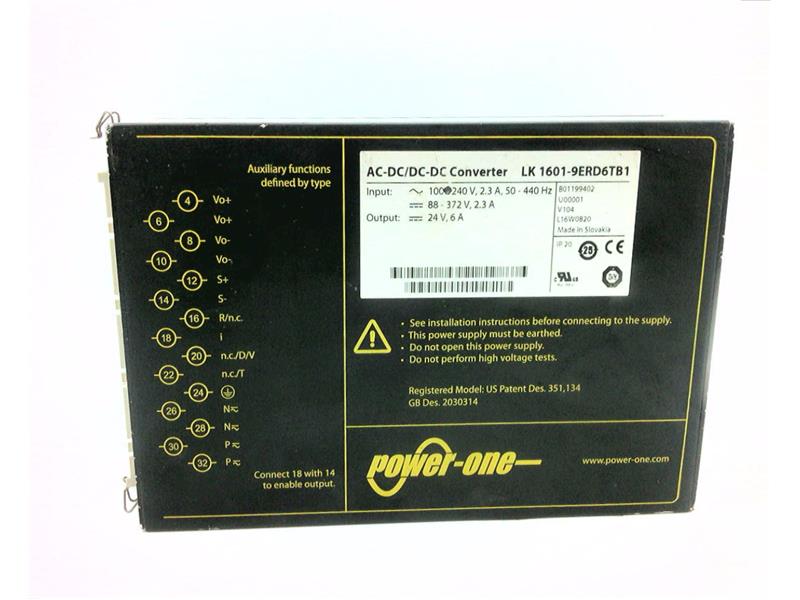 BEL FUSE LK1601-9ERD6TB1
