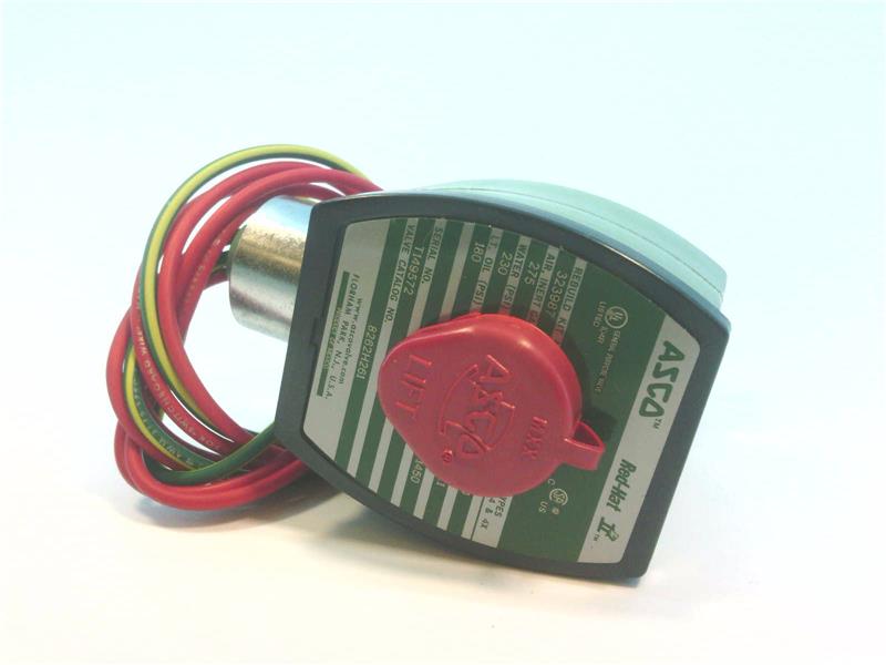 ASCO 8262H261VAC240/60,208-220/50D