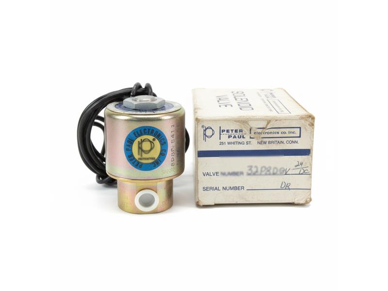 32P8DGV-24DC por PETER PAUL ELECTRONICS