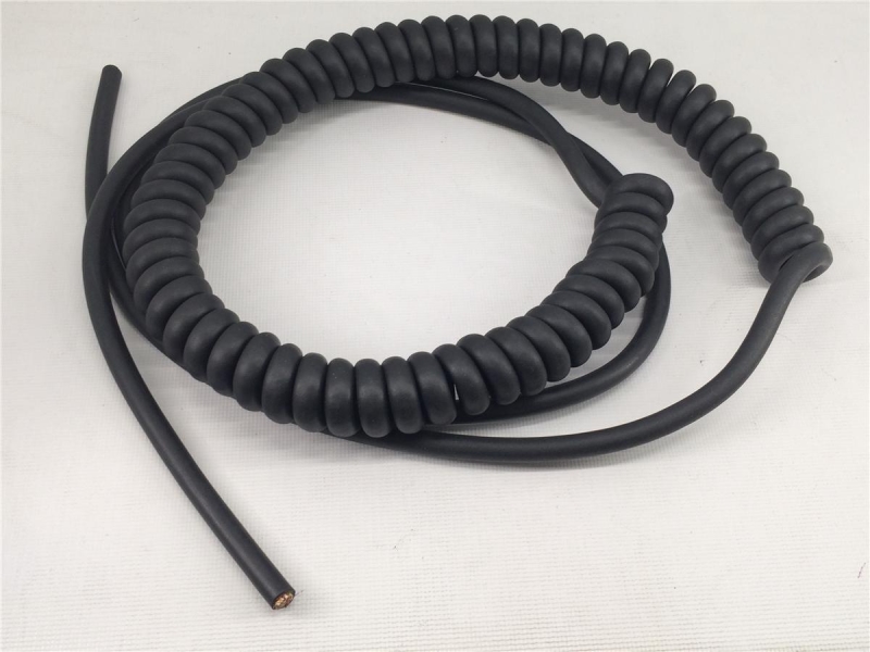 EUCHNER SPIRALLEITUNG 35-ADRIG 3,9M