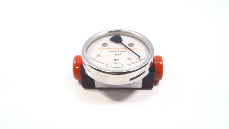 ORANGE RESEARCH 1201PG-1A-2.5B 30 PSID-LF, V