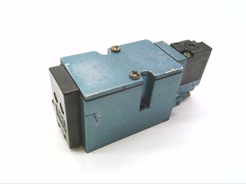 MAC VALVES INC 82A-AA-000-TM-DFFP-1DA