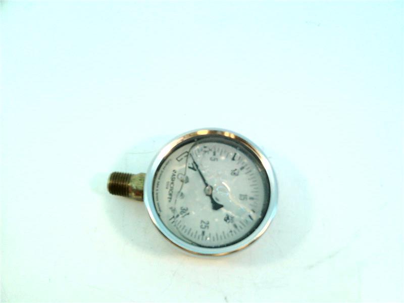 ASHCROFT 63-1008A-L-02L-30