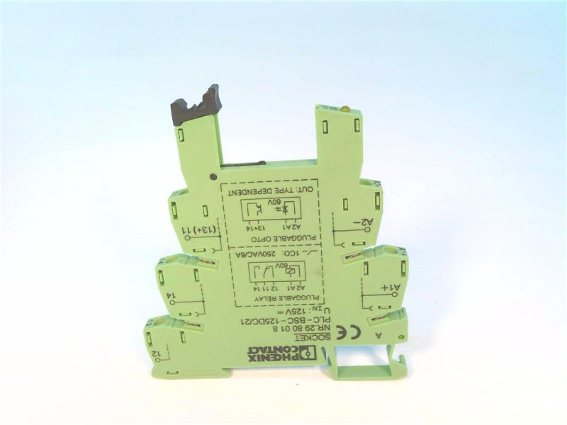 PHOENIX CONTACT PLC-BSC-125DC/21