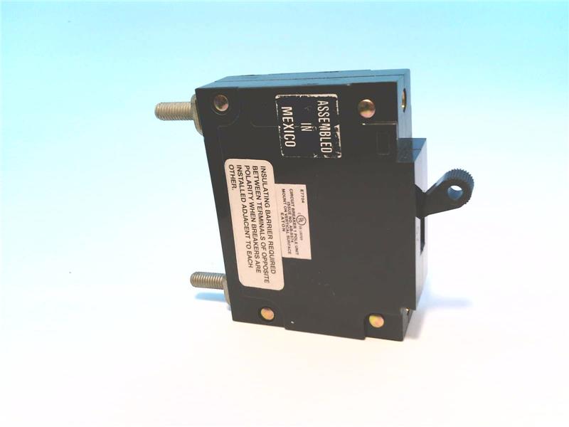 EATON CORPORATION AM1R-A8-AC-07-D-DU EATON CORPORATION AM1R-A8-AC-07-D-DU