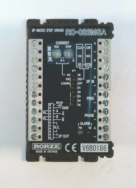 RORZE RD-026MSA